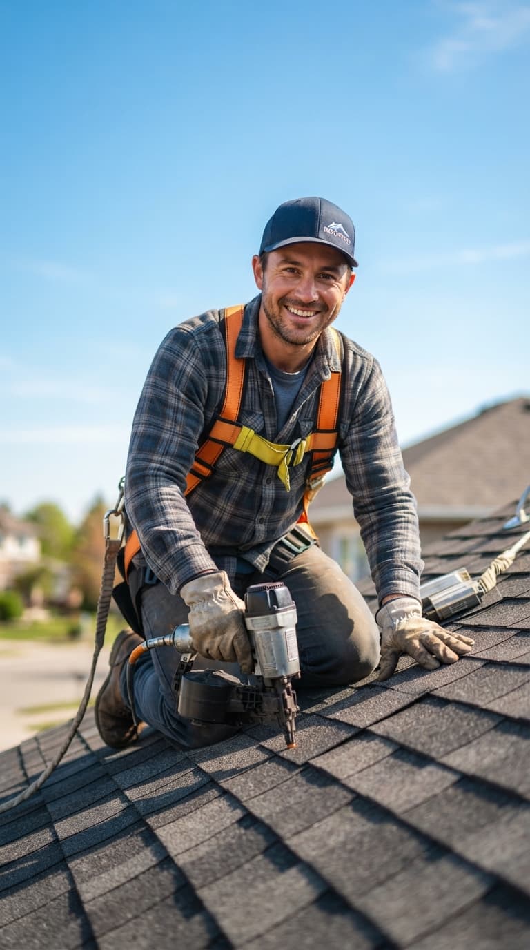 Roofer avatar